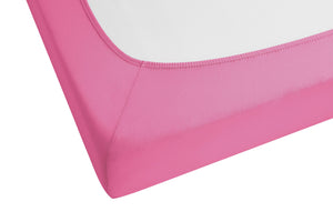 Palags ar gumiju bērniem Pink | biberna