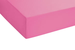 Palags ar gumiju bērniem Pink | biberna