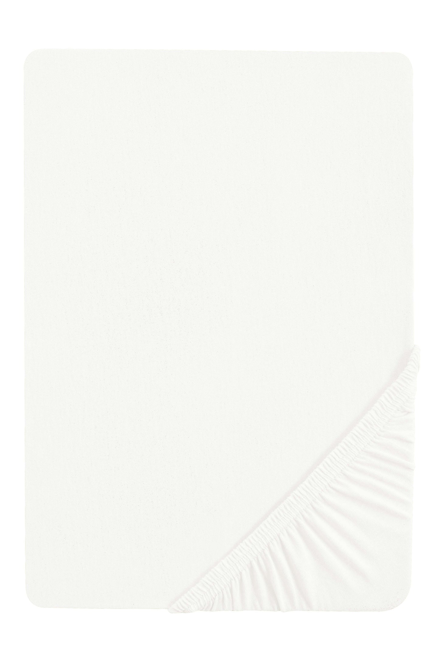 Palags ar gumiju bērniem White | biberna