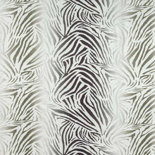 Ielādējiet video galerijas pārlūkā, Mako - Satīna gultas veļa Zebra | ESTELLA 
