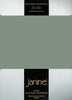 Palags ar gumiju Sage green | Comfort Elastic JANINE