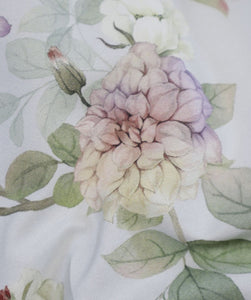 Mako - Satīna gultas veļa Spring time | Bed Art Fleuresse