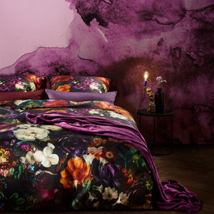 Mako - Satīna gultas veļa Autumn | Bed Art Fleuresse