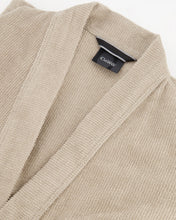 Ielādējiet video galerijas pārlūkā, Halāts Kimono 5509 sand - 339 | Cawö 
