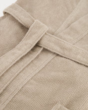 Ielādējiet video galerijas pārlūkā, Halāts Kimono 5509 sand - 339 | Cawö 
