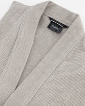 Ielādējiet video galerijas pārlūkā, Halāts Kimono 5509 stone - 727 | Cawö 
