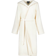 Ielādējiet video galerijas pārlūkā, Halāts ar kapuci 6219 Nature - 356 | Cawö 
