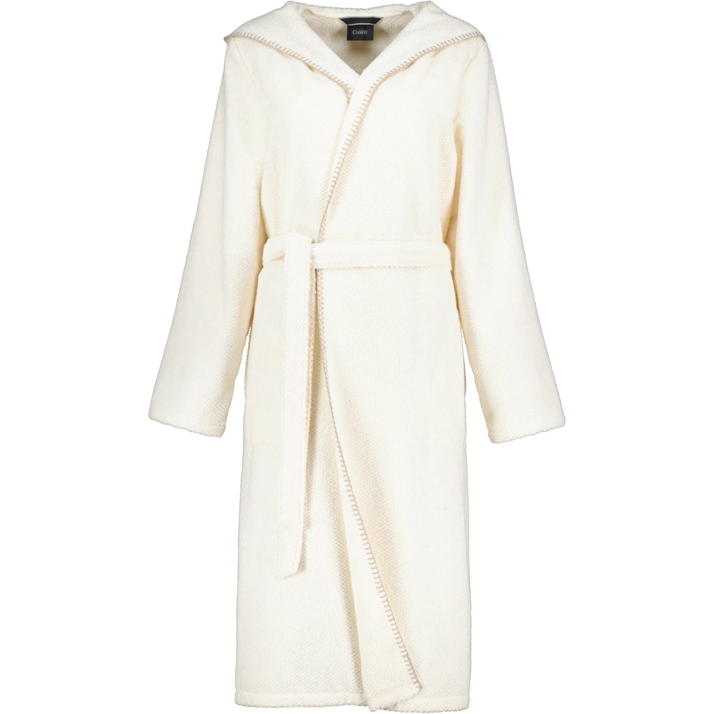 Halāts ar kapuci 6219 Nature - 356 | Cawö