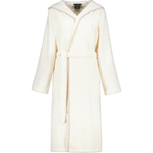 Ielādējiet video galerijas pārlūkā, Halāts ar kapuci 6219 Nature - 356 | Cawö 
