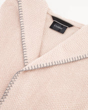 Ielādējiet video galerijas pārlūkā, Halāts ar kapuci 6219 Puder - 383 | Cawö 
