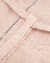 Ielādējiet video galerijas pārlūkā, Halāts ar kapuci 6219 Puder - 383 | Cawö 
