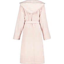 Ielādējiet video galerijas pārlūkā, Halāts ar kapuci 6219 Puder - 383 | Cawö 
