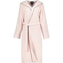 Ielādējiet video galerijas pārlūkā, Halāts ar kapuci 6219 Puder - 383 | Cawö 
