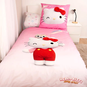 Gultas veļa bērniem | Hello Kitty Super Style HERDING