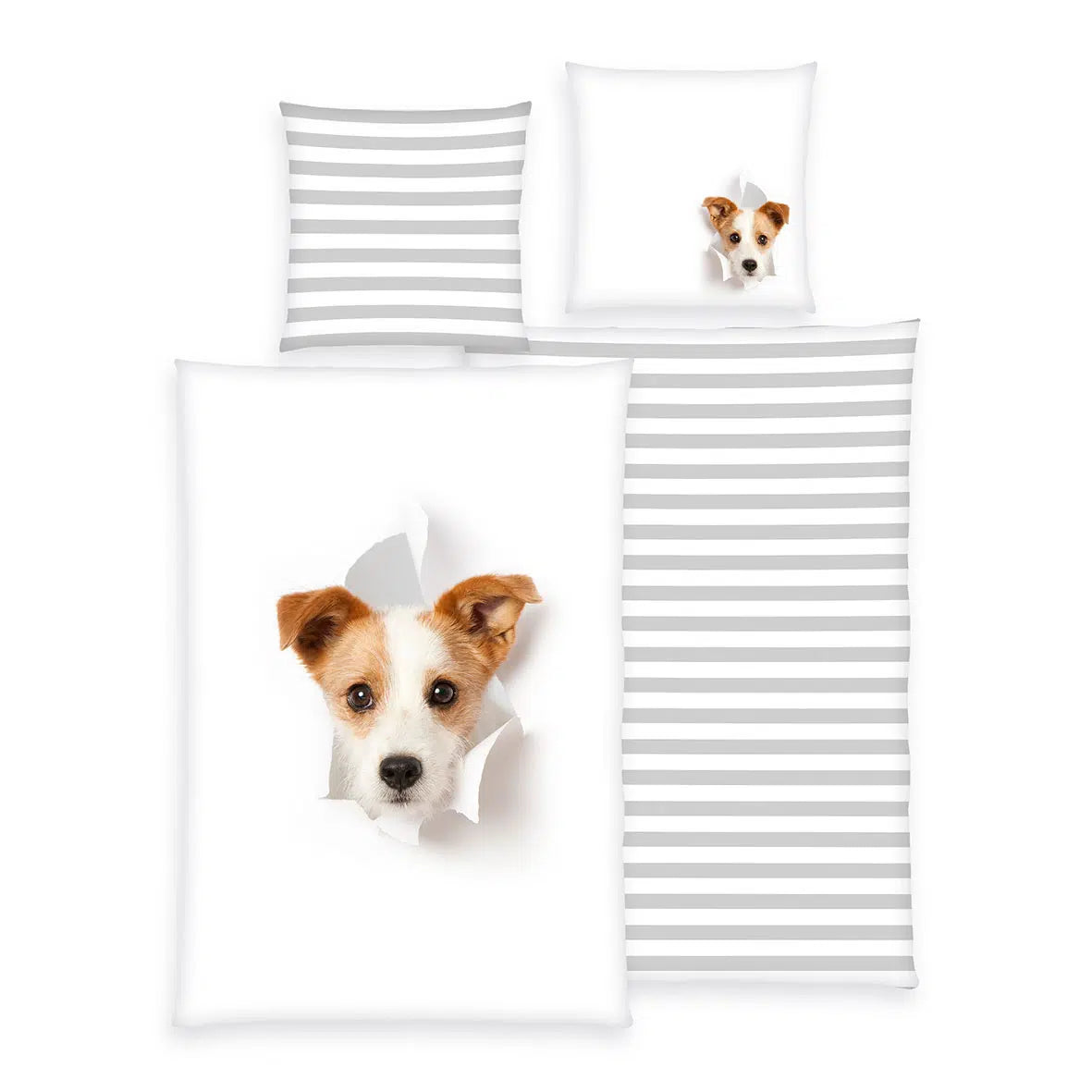 Gultas veļa bērniem | Suns HERDING