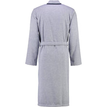 Ielādējiet video galerijas pārlūkā, Halāts Denim 5707 silver - 16 | Cawö 
