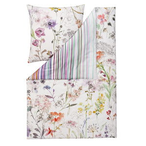Flaneļa gultas veļa | Floral ESTELLA