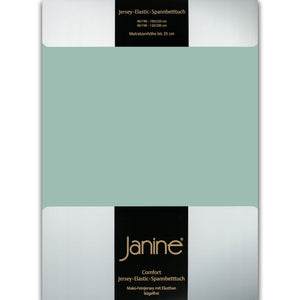 Palags ar gumiju Smoke green | Comfort Elastic Janine