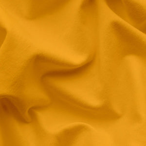 Palags ar gumiju Yellow deep | Elastic 30 cm schlafgut