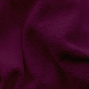 Frotē palags ar gumiju Purple deep | SCHLAFGUT