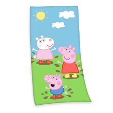 Ielādējiet video galerijas pārlūkā, Dvielis Peppa Pig | Herding 
