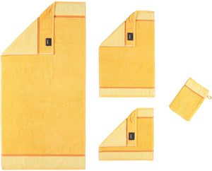 Dvielis Riva Doubleface 963 yellow - 55 | CAWÖ