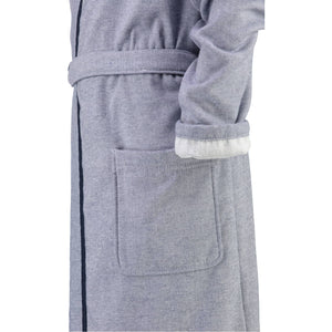 Halāts Denim 5707 silver - 16 | Cawö