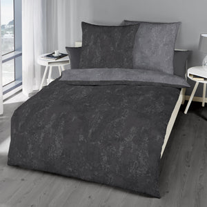 Mako - Satīna gultas veļa | Texture D kaeppel