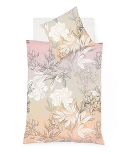 Mako - Satīna gultas veļa English Rose | Bed Art FLEURESSE