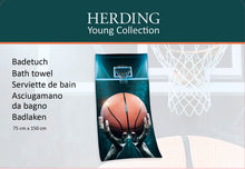 Ielādējiet video galerijas pārlūkā, Dvielis Basketbols | Herding 
