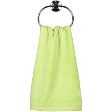 Ielādējiet video galerijas pārlūkā, Dvielis Life Style Uni 7007 pistachio - 412 | CAWÖ 
