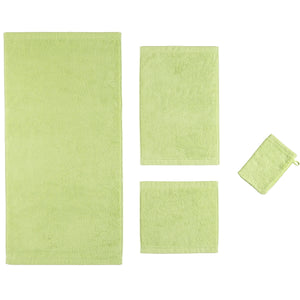 Dvielis Life Style Uni 7007 pistachio - 412 | CAWÖ