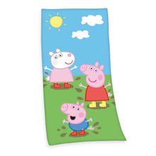 Ielādējiet video galerijas pārlūkā, Dvielis Peppa Pig | Herding 
