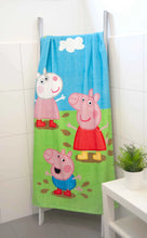 Ielādējiet video galerijas pārlūkā, Dvielis Peppa Pig | Herding 
