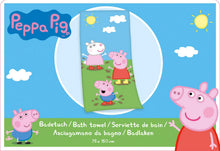 Ielādējiet video galerijas pārlūkā, Dvielis Peppa Pig | Herding 
